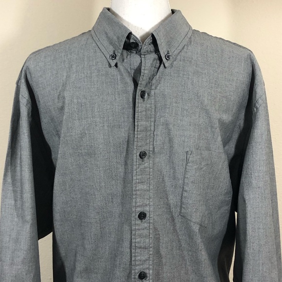 J. Crew Other - {J. CREW} - MEN’S COTTON BUTTON-DOWN SHIRT=B2